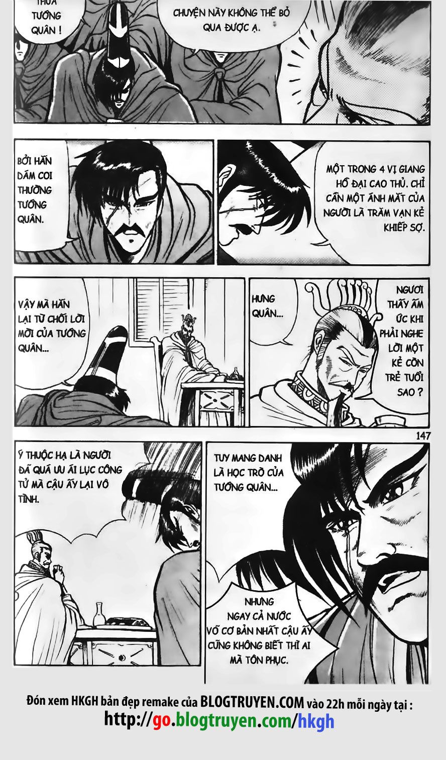 Hiệp Khách Giang Hồ - Chương 6.1 - Trang 38