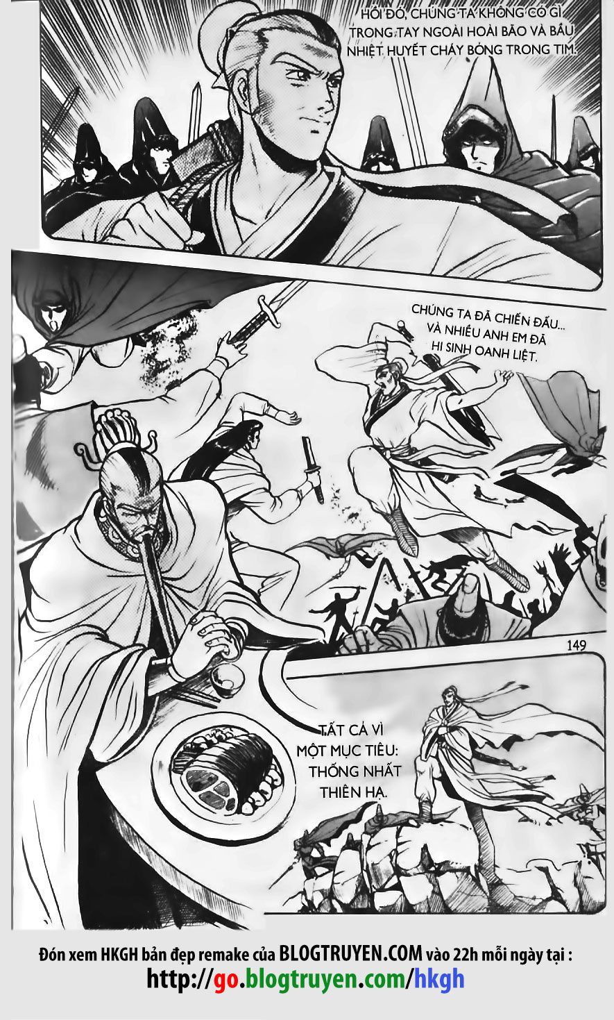 Hiệp Khách Giang Hồ - Chương 6.1 - Trang 40