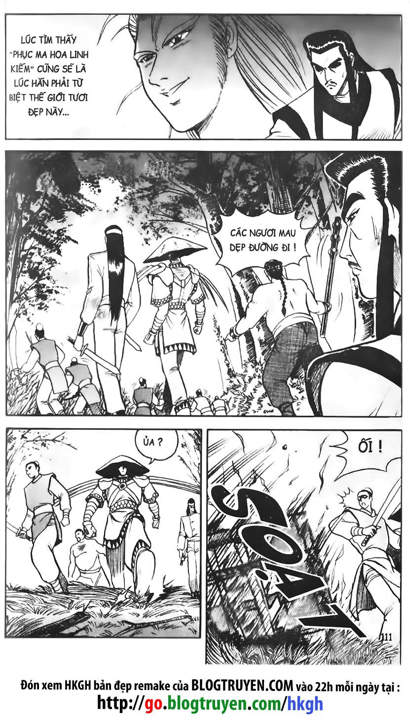 Hiệp Khách Giang Hồ - Chương 6.1 - Trang 5