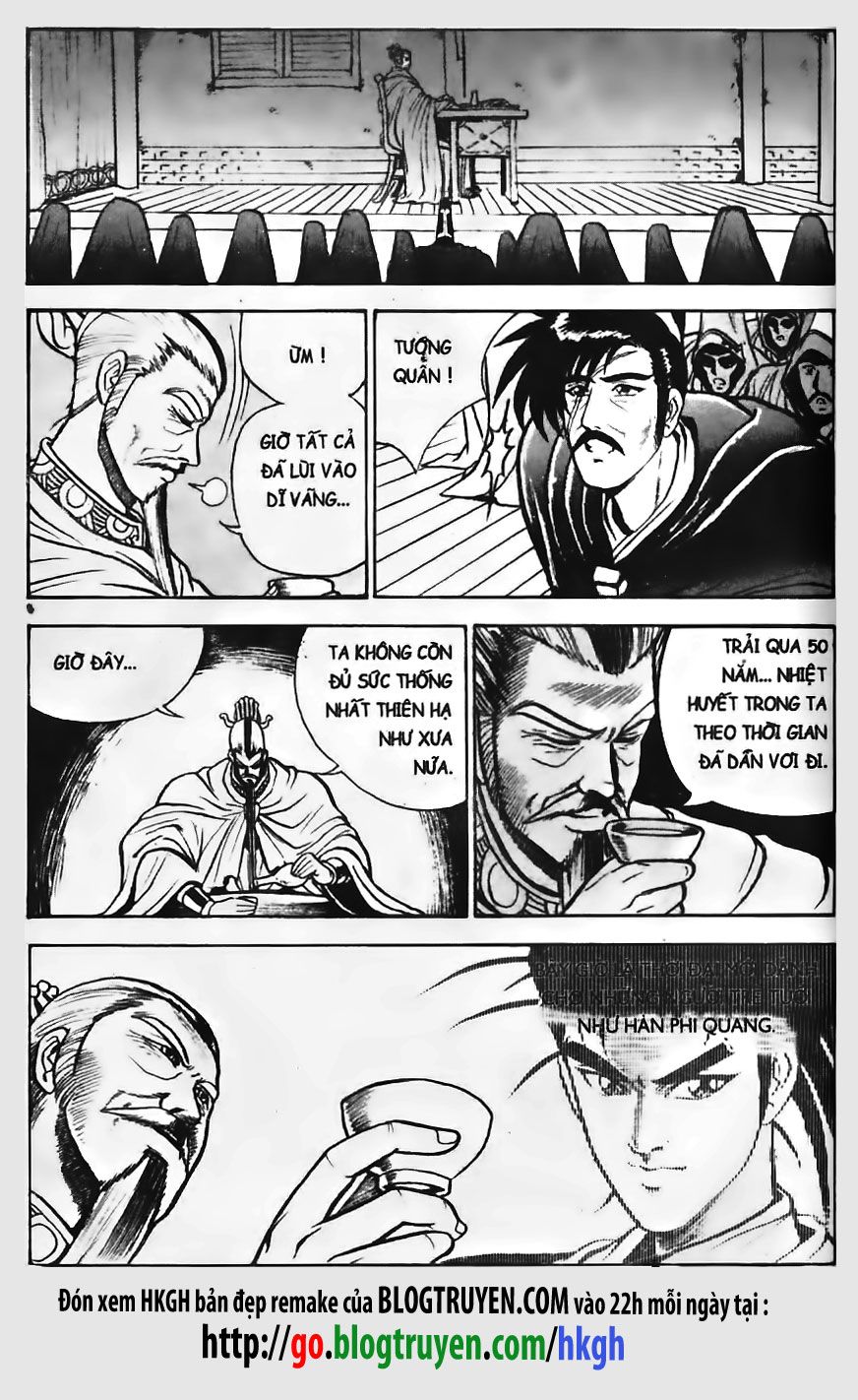 Hiệp Khách Giang Hồ - Chương 6.1 - Trang 41