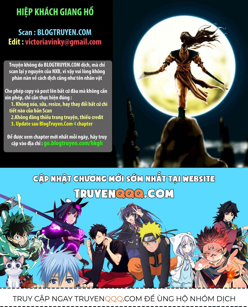 Hiệp Khách Giang Hồ - Chương 6.1 - Trang 42