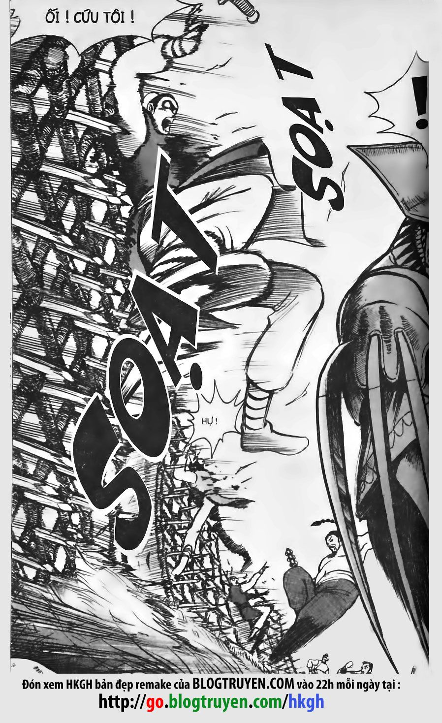 Hiệp Khách Giang Hồ - Chương 6.1 - Trang 6