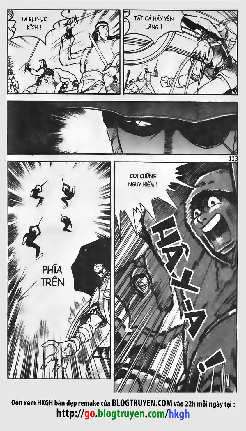 Hiệp Khách Giang Hồ - Chương 6.1 - Trang 7