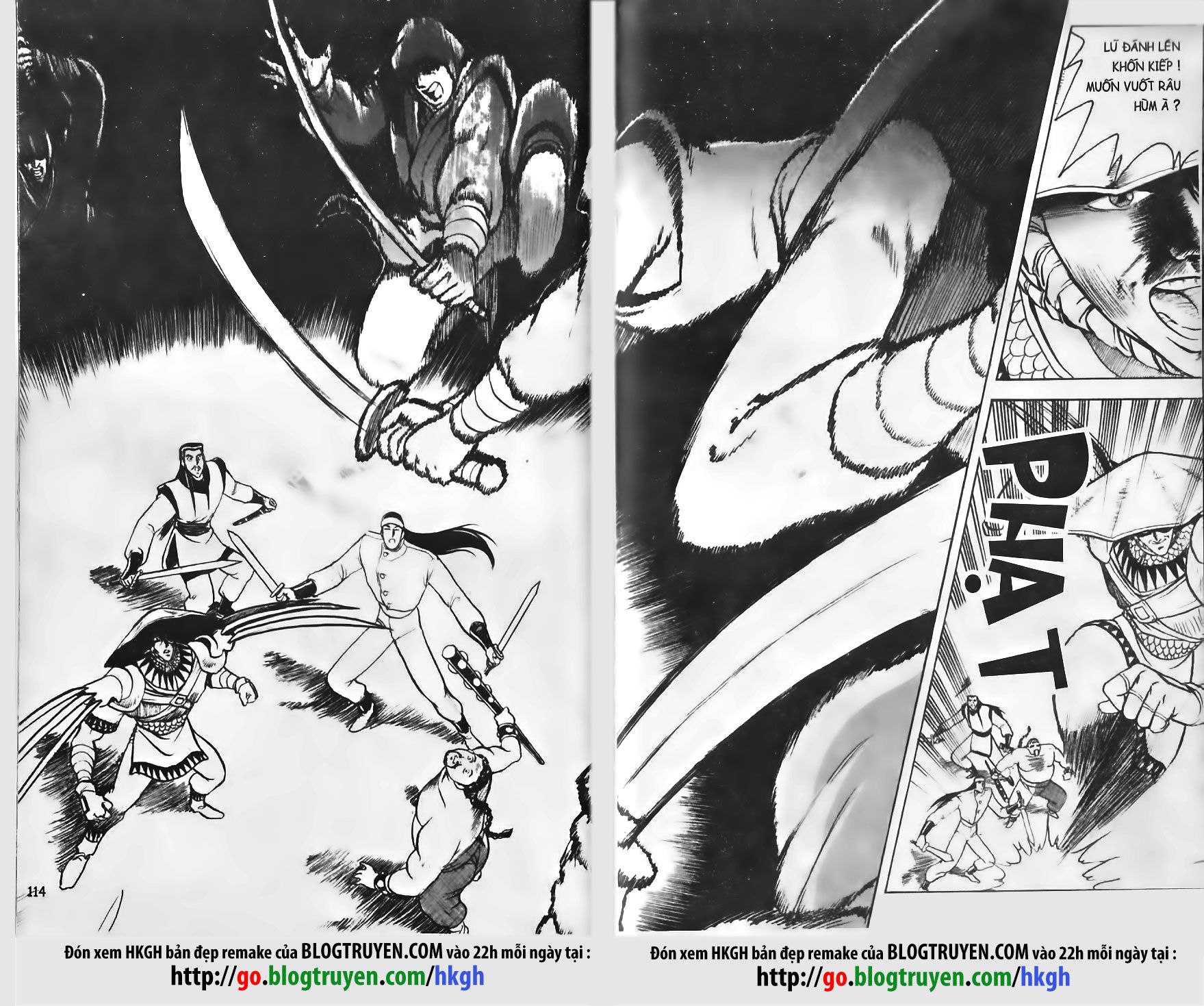 Hiệp Khách Giang Hồ - Chương 6.1 - Trang 8