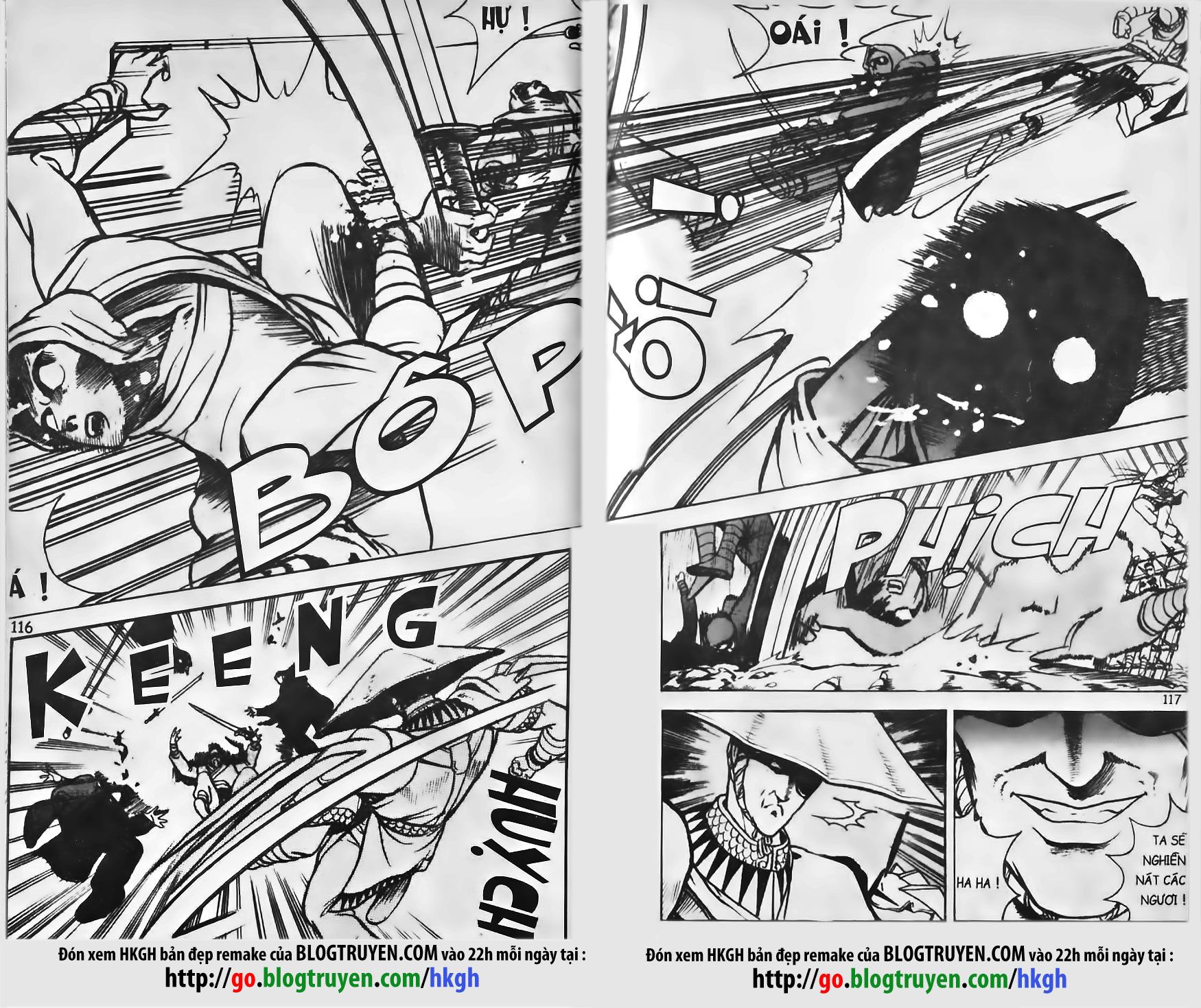 Hiệp Khách Giang Hồ - Chương 6.1 - Trang 9