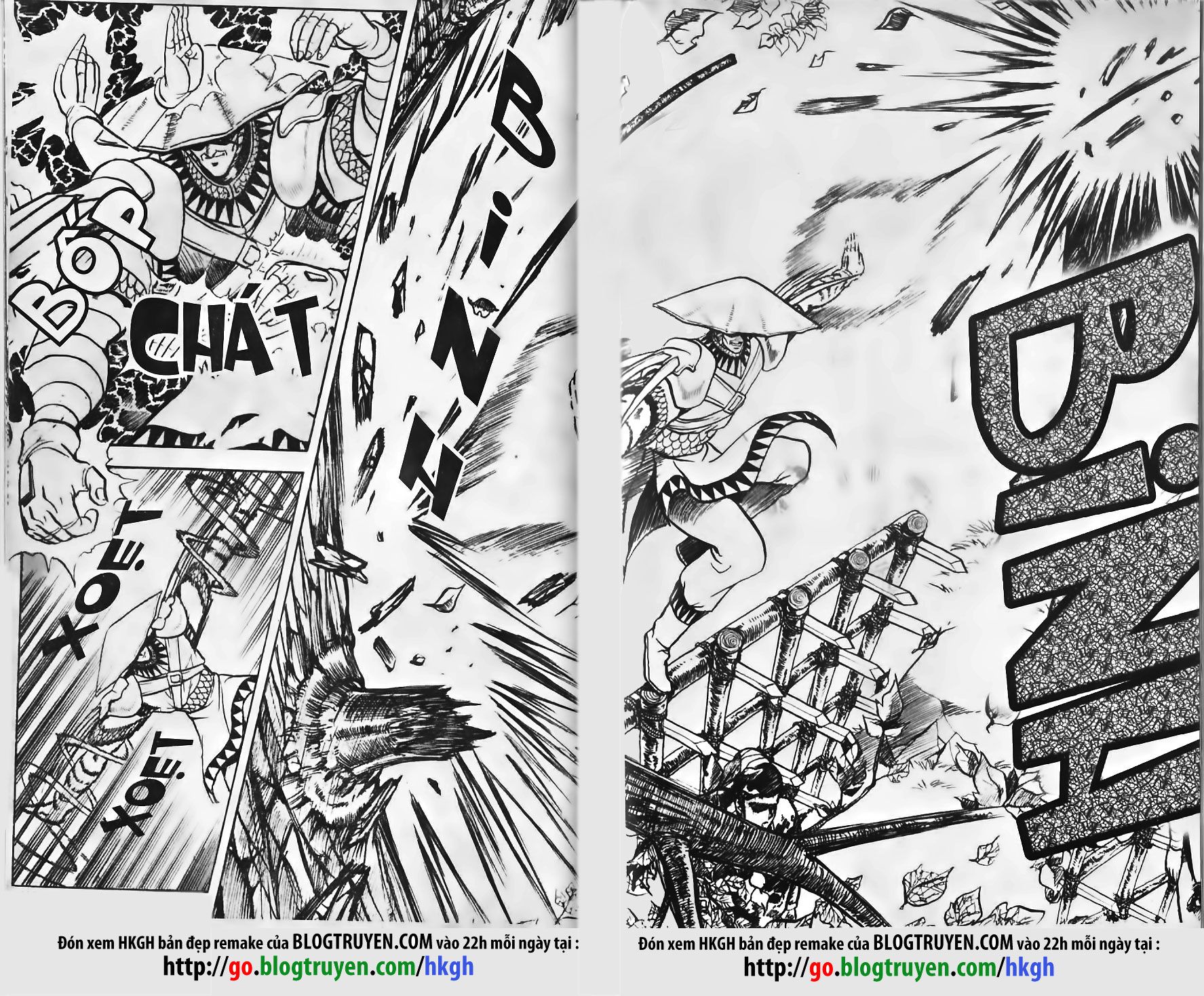 Hiệp Khách Giang Hồ - Chương 6.1 - Trang 10