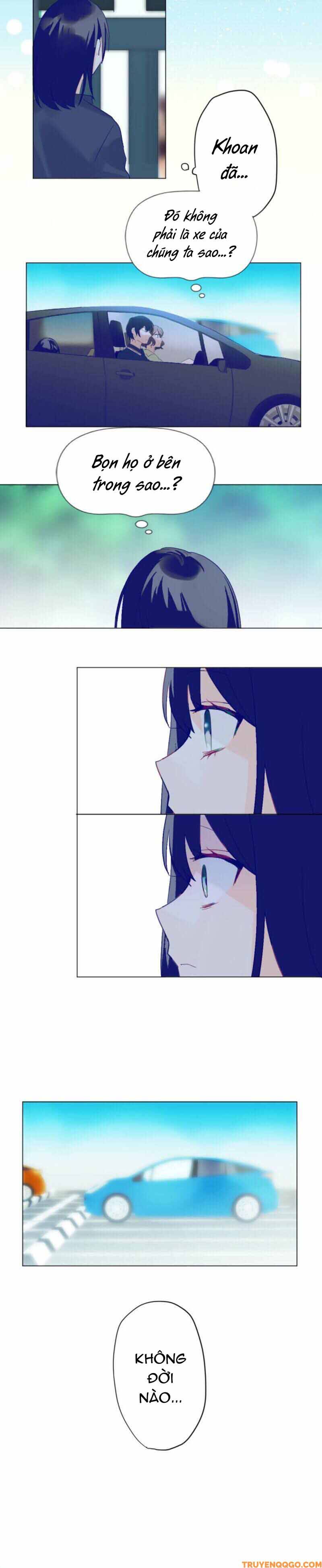 Đã Từng Gọi Là Tình Yêu - Chương 4 - Trang 3