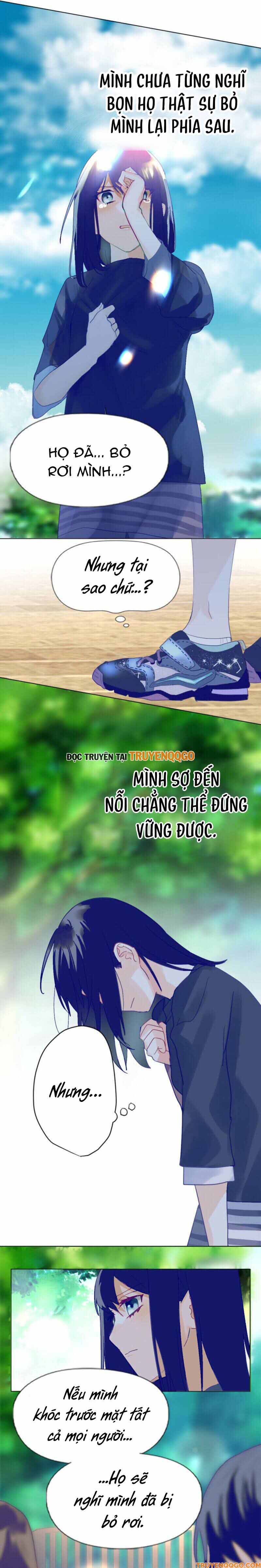 Đã Từng Gọi Là Tình Yêu - Chương 4 - Trang 4