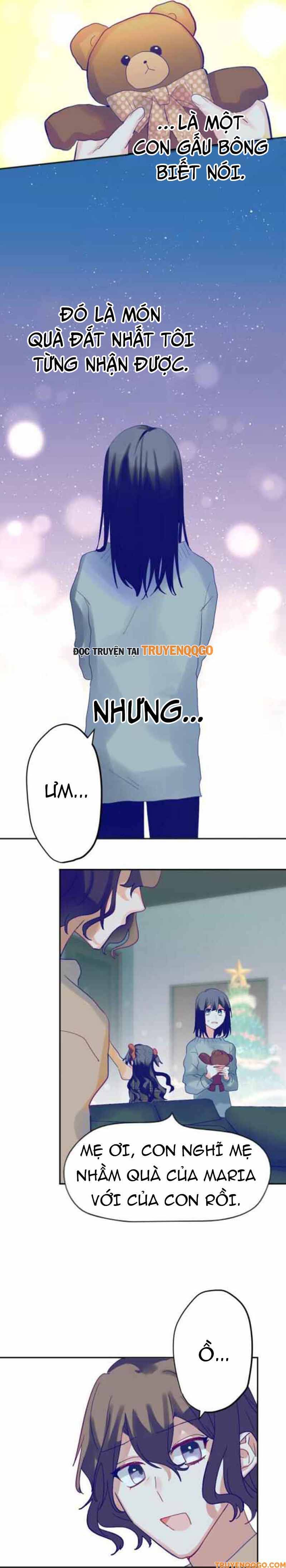 Đã Từng Gọi Là Tình Yêu - Chương 5 - Trang 3