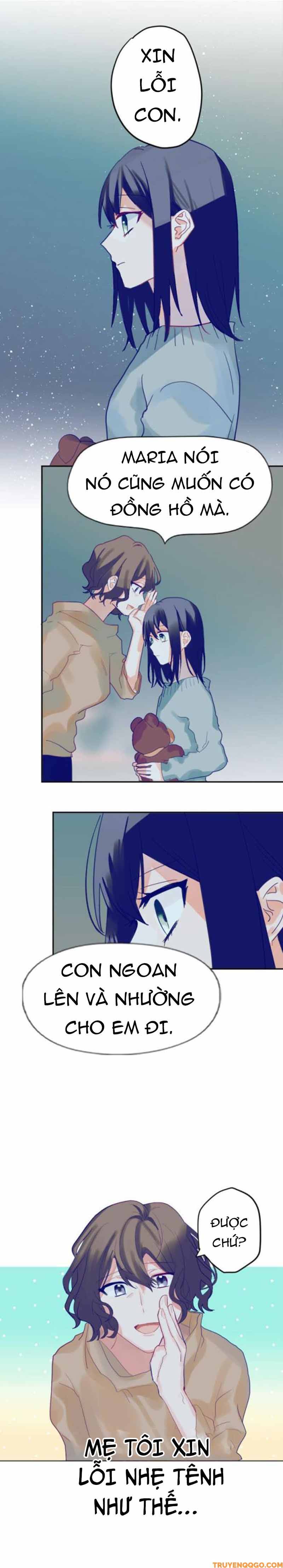 Đã Từng Gọi Là Tình Yêu - Chương 5 - Trang 4