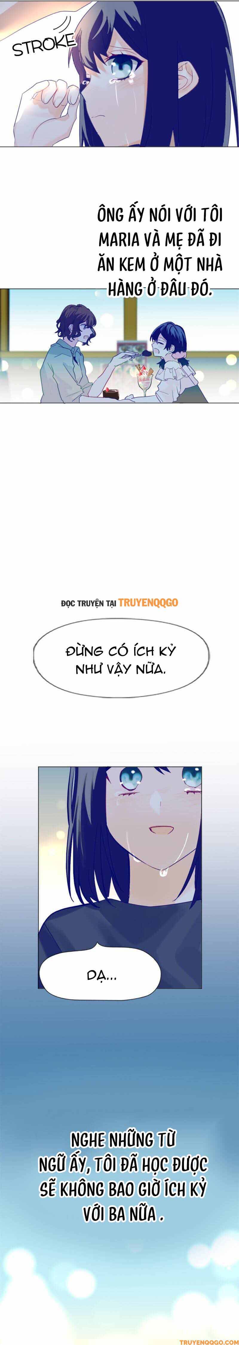 Đã Từng Gọi Là Tình Yêu - Chương 4 - Trang 6