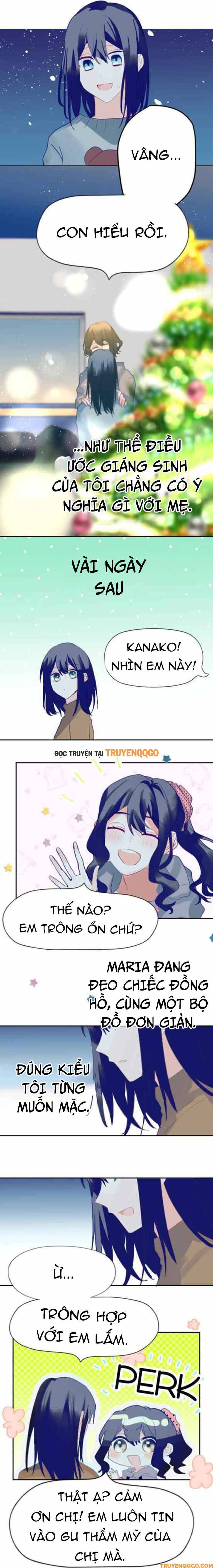 Đã Từng Gọi Là Tình Yêu - Chương 5 - Trang 5