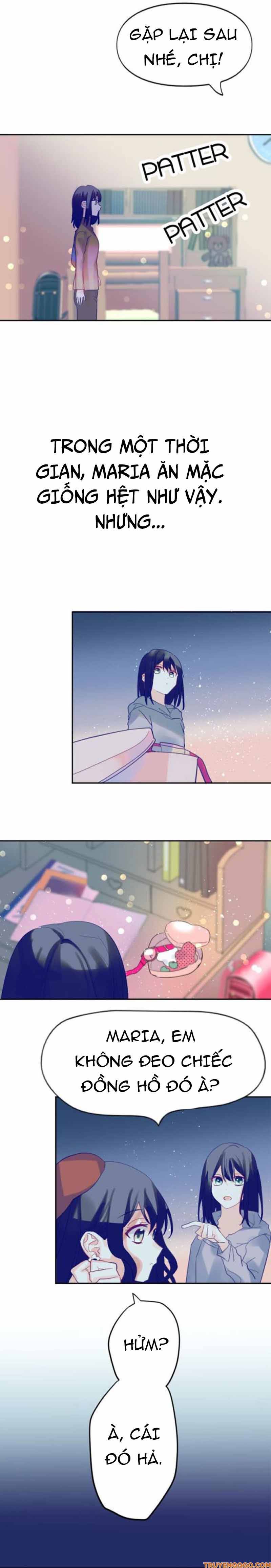 Đã Từng Gọi Là Tình Yêu - Chương 5 - Trang 6