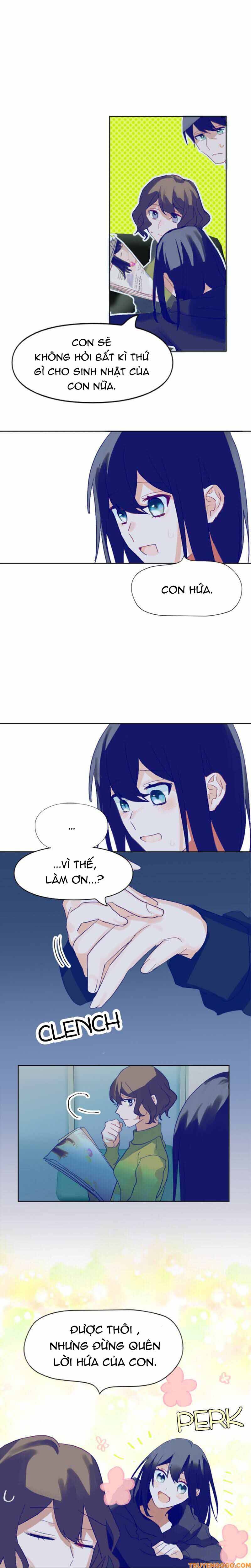 Đã Từng Gọi Là Tình Yêu - Chương 4 - Trang 8