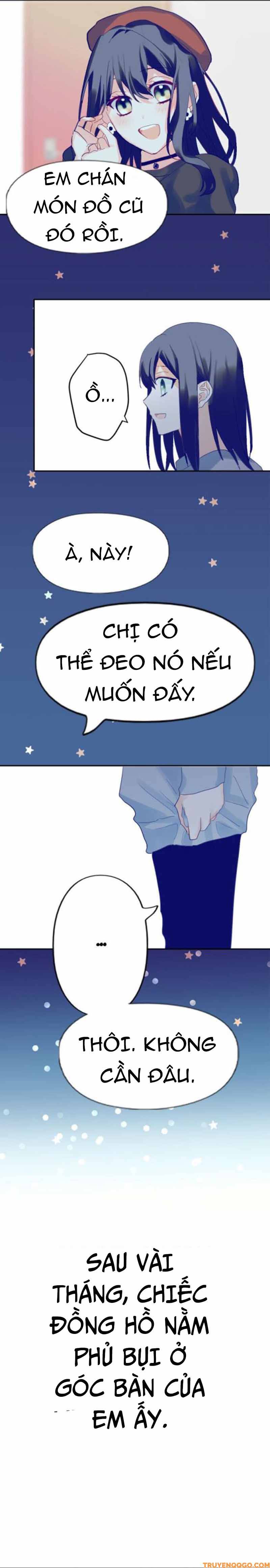 Đã Từng Gọi Là Tình Yêu - Chương 5 - Trang 7