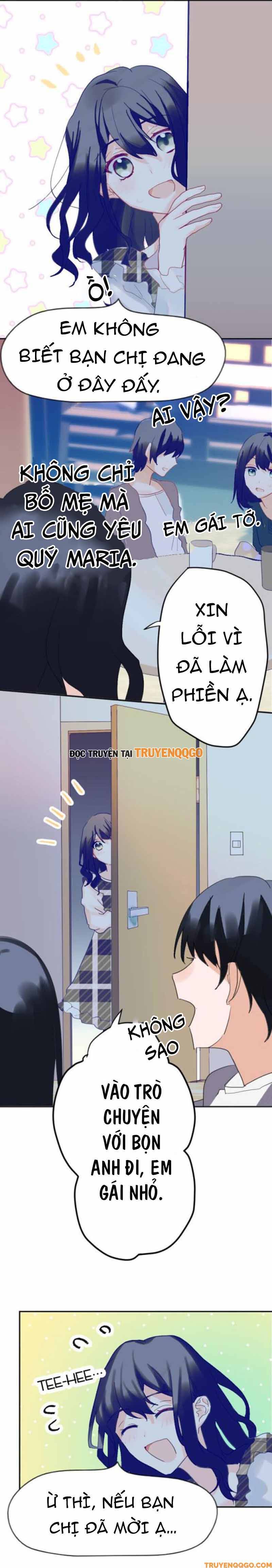 Đã Từng Gọi Là Tình Yêu - Chương 5 - Trang 8