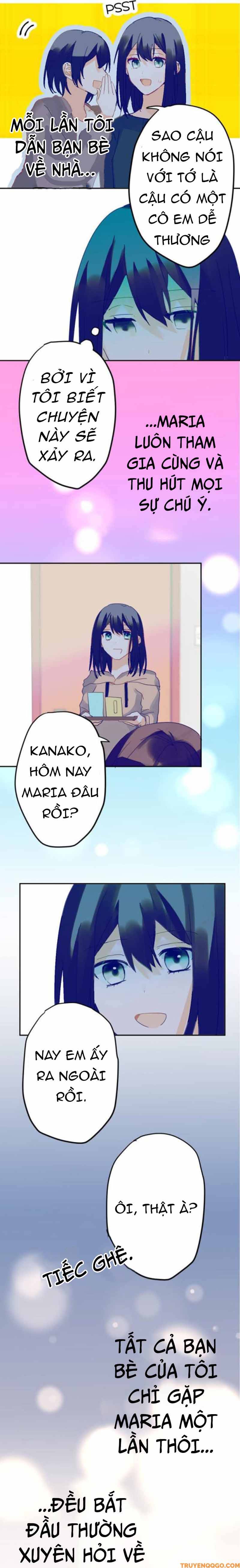 Đã Từng Gọi Là Tình Yêu - Chương 5 - Trang 9