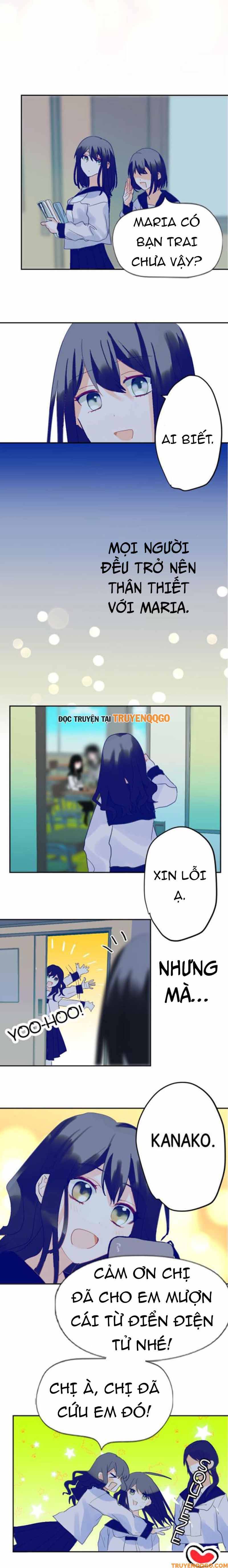 Đã Từng Gọi Là Tình Yêu - Chương 5 - Trang 10