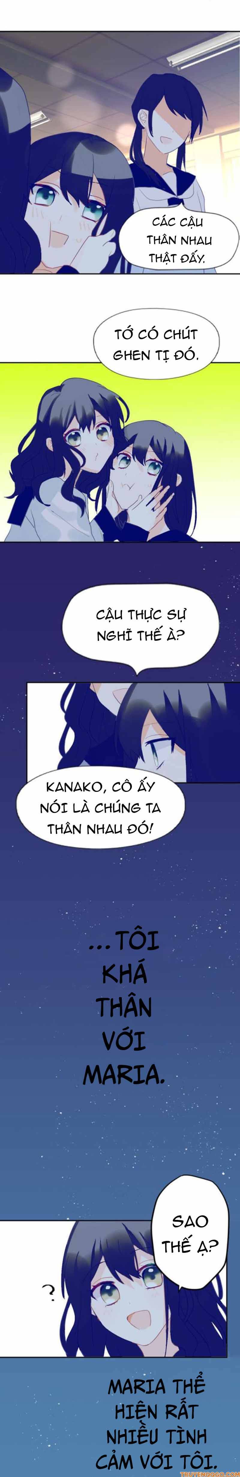 Đã Từng Gọi Là Tình Yêu - Chương 5 - Trang 11