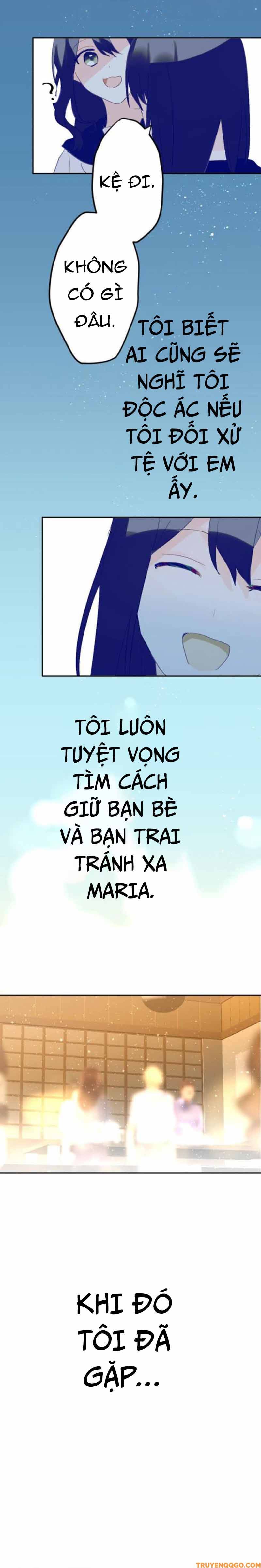 Đã Từng Gọi Là Tình Yêu - Chương 5 - Trang 12