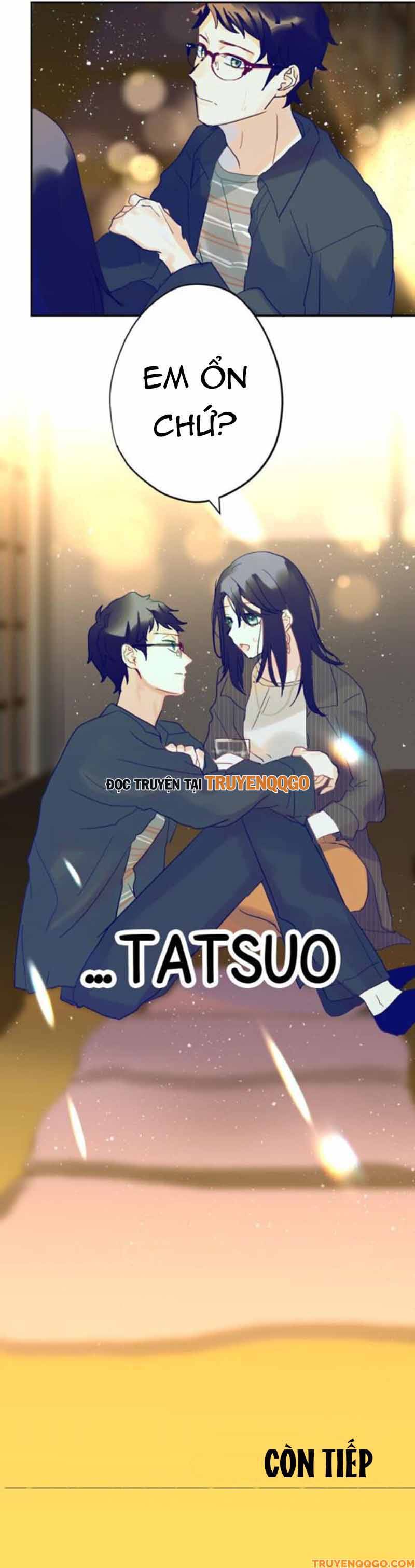 Đã Từng Gọi Là Tình Yêu - Chương 5 - Trang 13