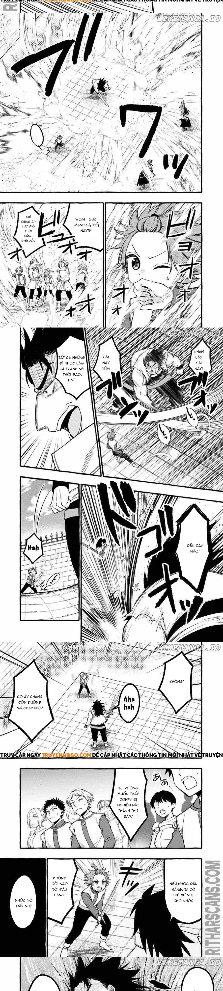 Tsuiho Sareta Ossan Tanya Shi, Naze Ka Densetsu No Daimeiko Ni Naru - Chương 5 - Trang 3