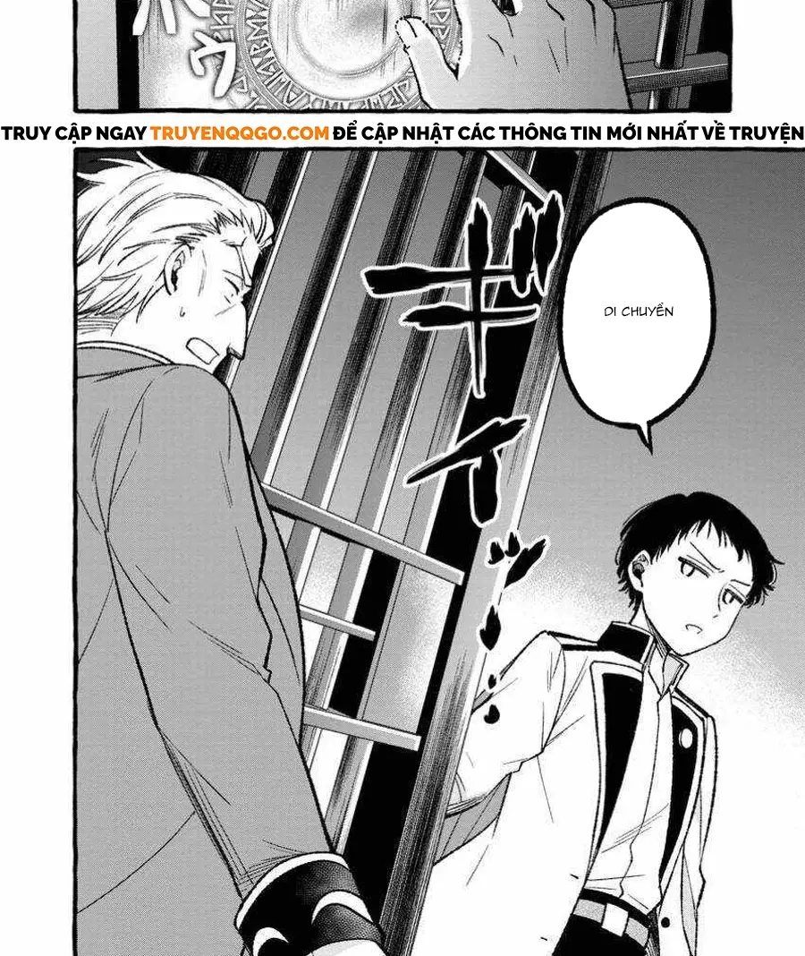 Tsuiho Sareta Ossan Tanya Shi, Naze Ka Densetsu No Daimeiko Ni Naru - Chương 5 - Trang 11