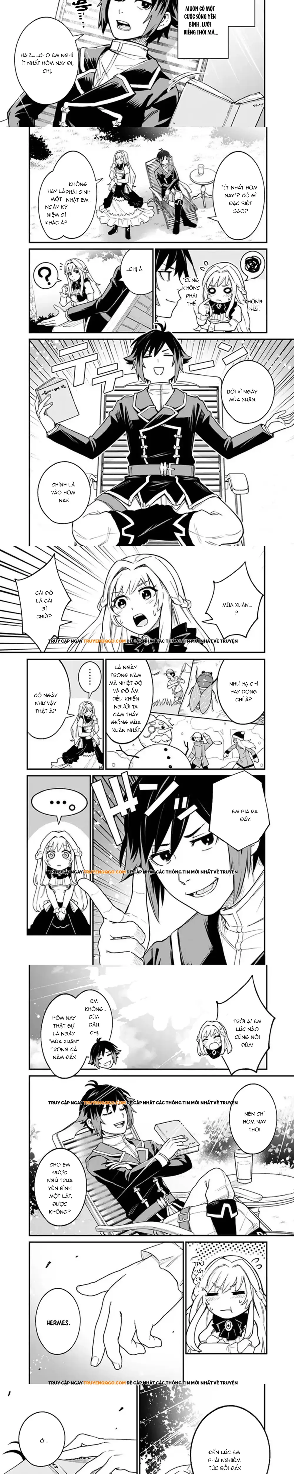 Ore Wa Mada, Honki Wo Dashite Inai Dx - Chương 1 - Trang 3