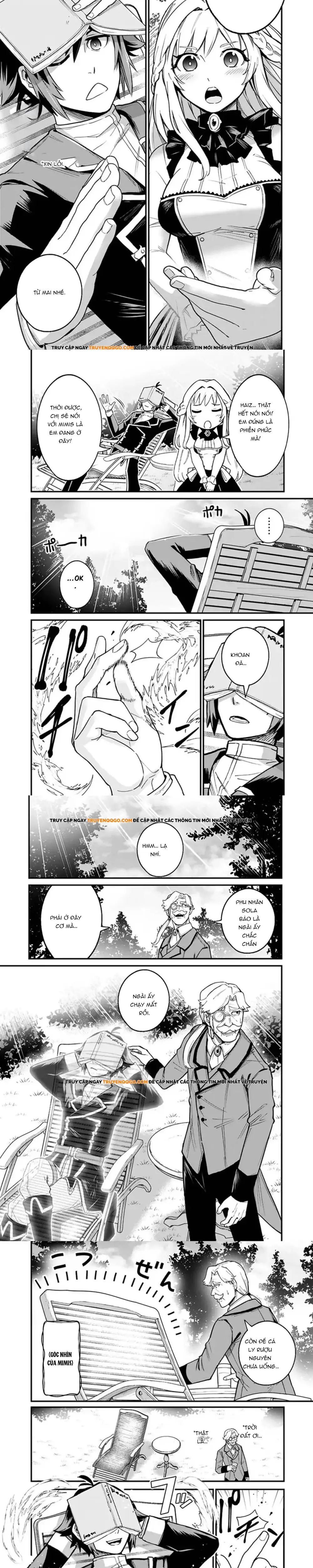 Ore Wa Mada, Honki Wo Dashite Inai Dx - Chương 1 - Trang 4