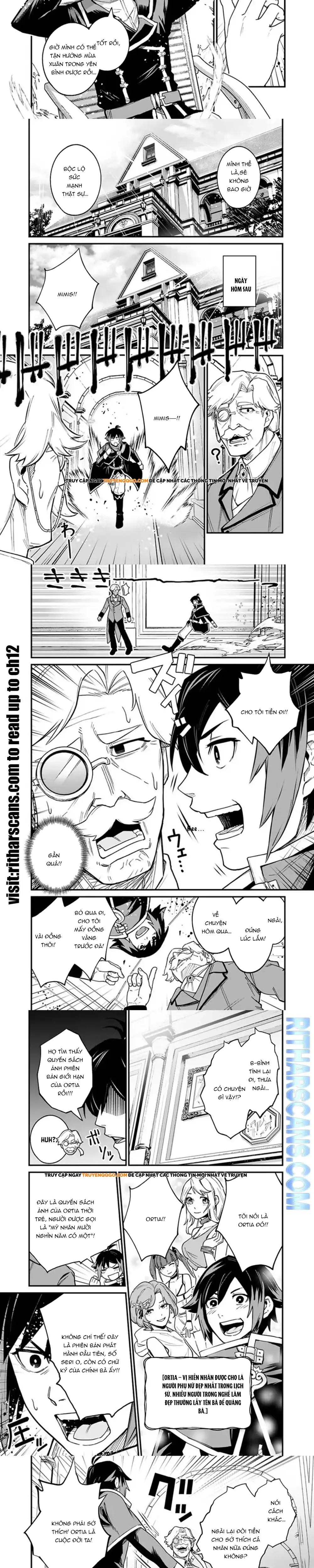 Ore Wa Mada, Honki Wo Dashite Inai Dx - Chương 1 - Trang 5