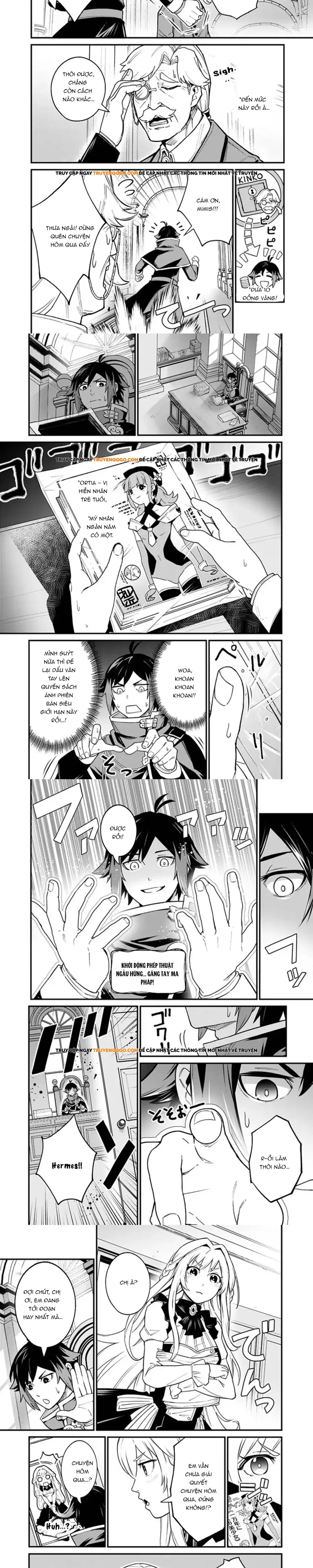 Ore Wa Mada, Honki Wo Dashite Inai Dx - Chương 1 - Trang 6