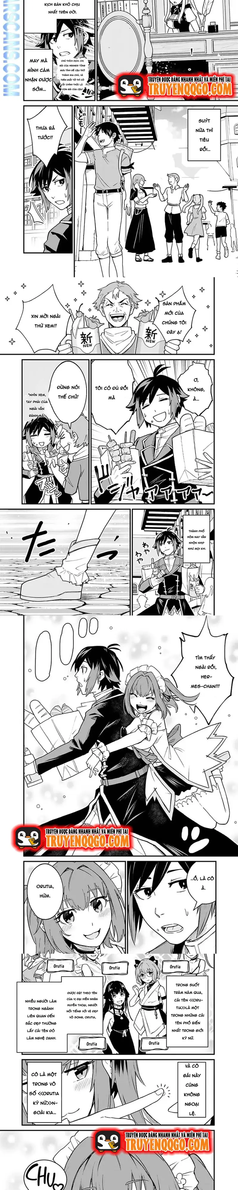 Ore Wa Mada, Honki Wo Dashite Inai Dx - Chương 2 - Trang 2