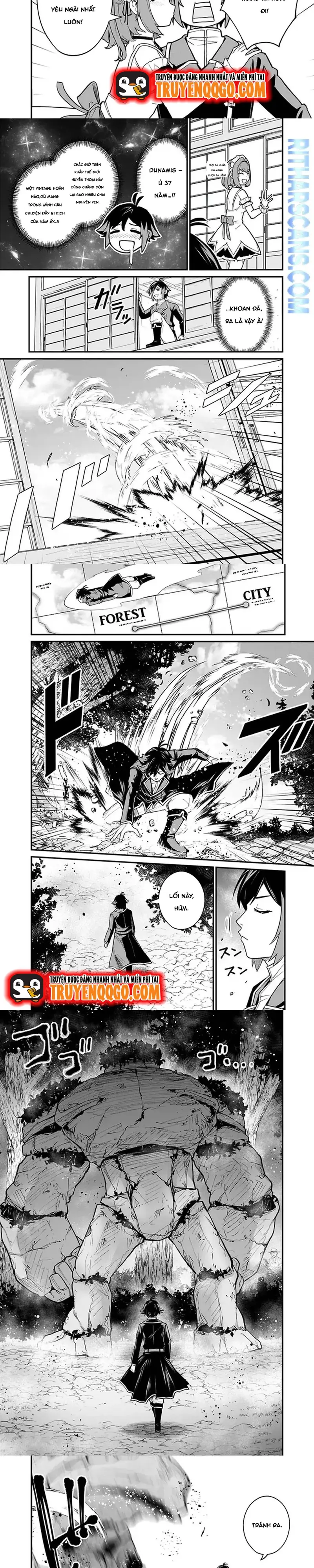 Ore Wa Mada, Honki Wo Dashite Inai Dx - Chương 2 - Trang 5