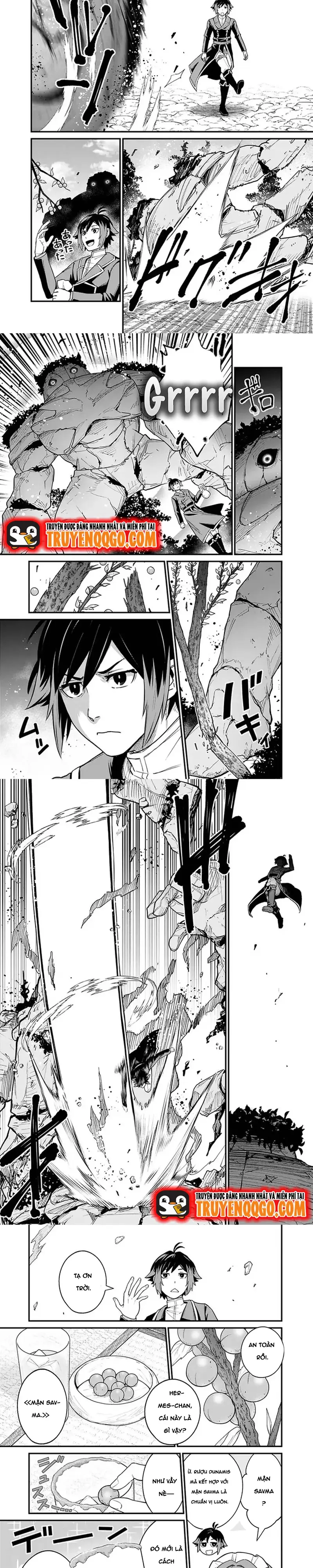 Ore Wa Mada, Honki Wo Dashite Inai Dx - Chương 2 - Trang 6