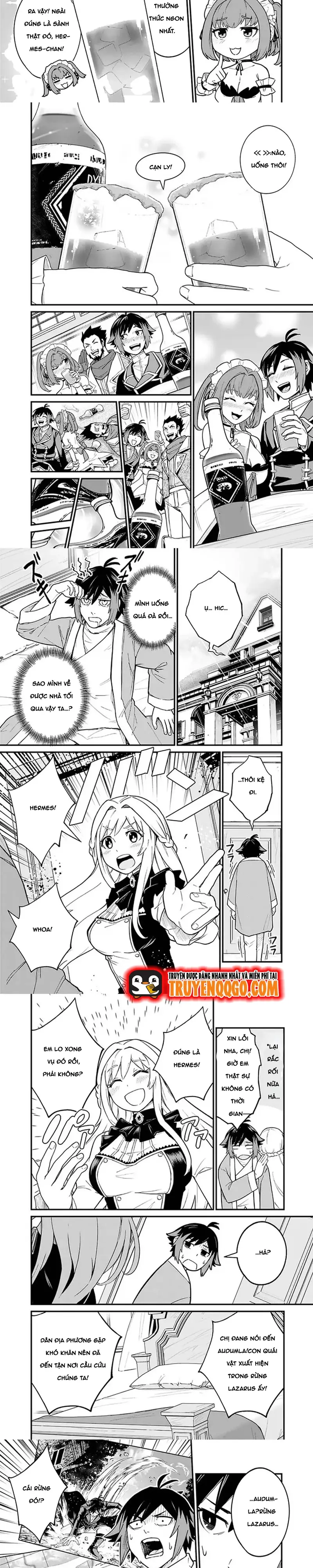 Ore Wa Mada, Honki Wo Dashite Inai Dx - Chương 2 - Trang 7