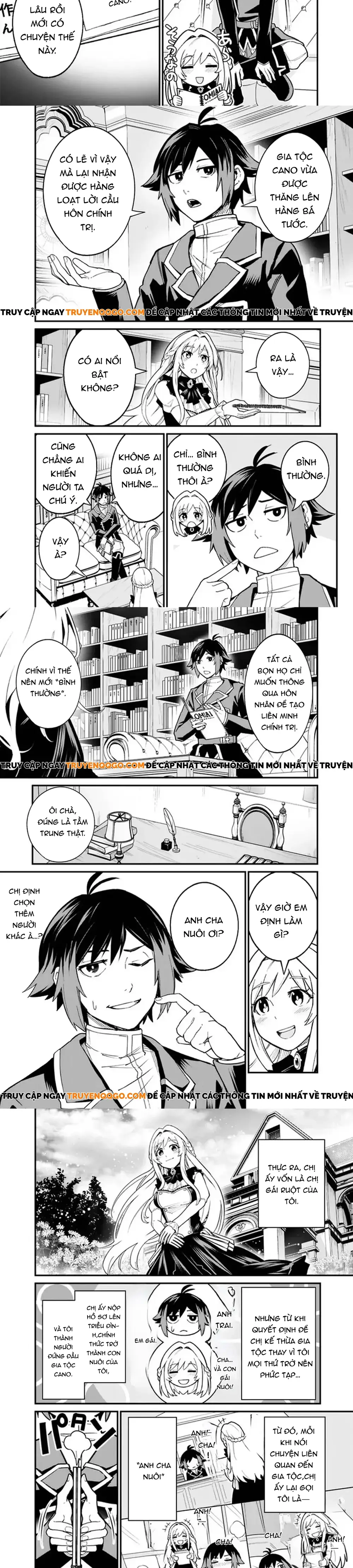 Ore Wa Mada, Honki Wo Dashite Inai Dx - Chương 3 - Trang 2