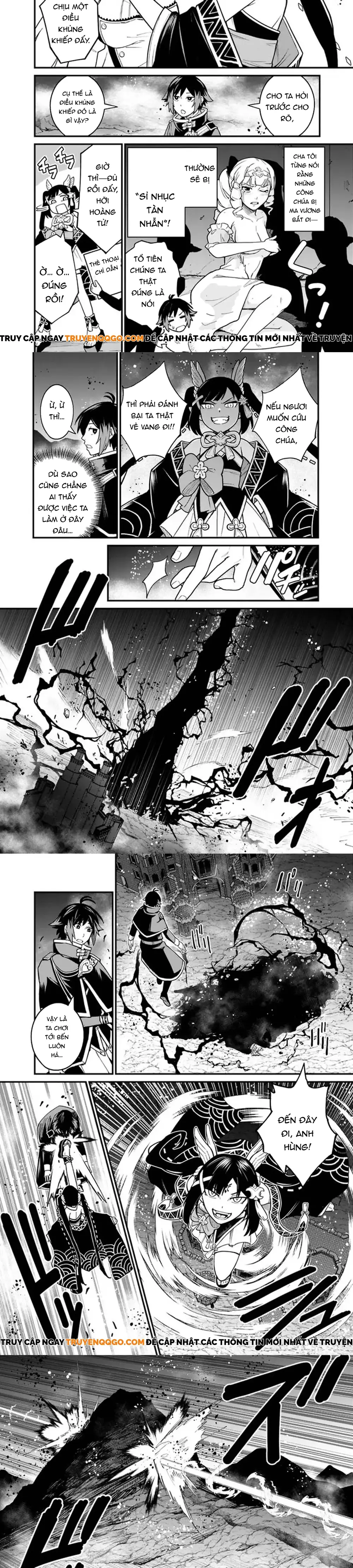 Ore Wa Mada, Honki Wo Dashite Inai Dx - Chương 3 - Trang 6