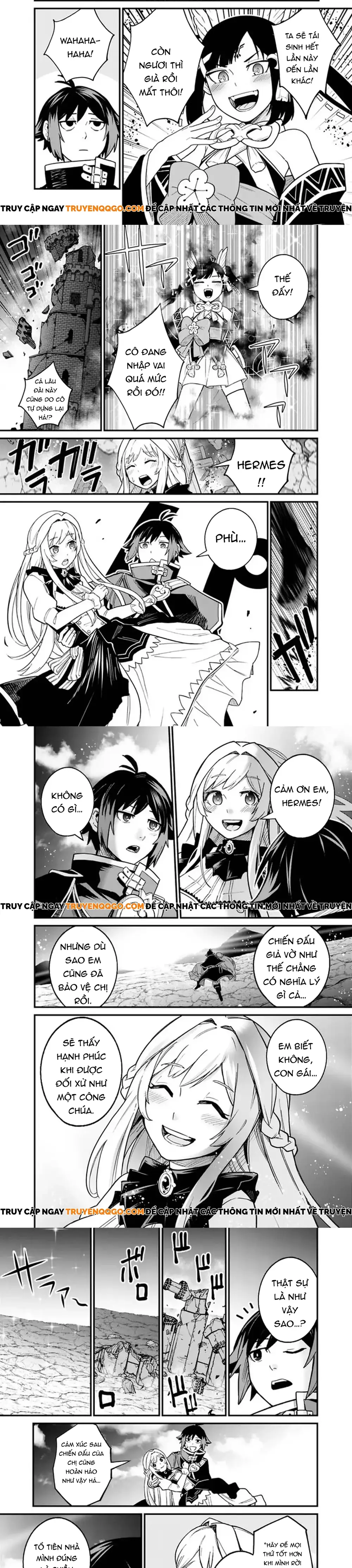 Ore Wa Mada, Honki Wo Dashite Inai Dx - Chương 3 - Trang 8