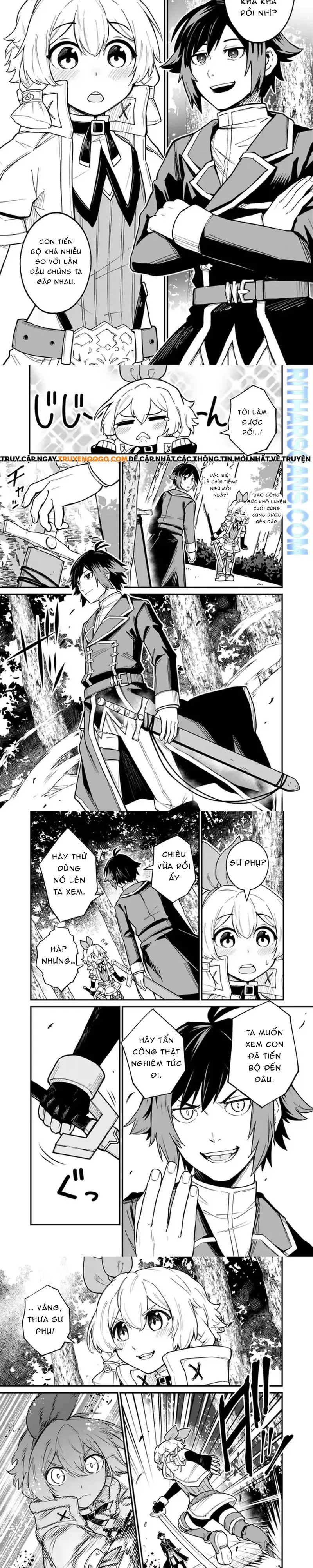 Ore Wa Mada, Honki Wo Dashite Inai Dx - Chương 4 - Trang 2