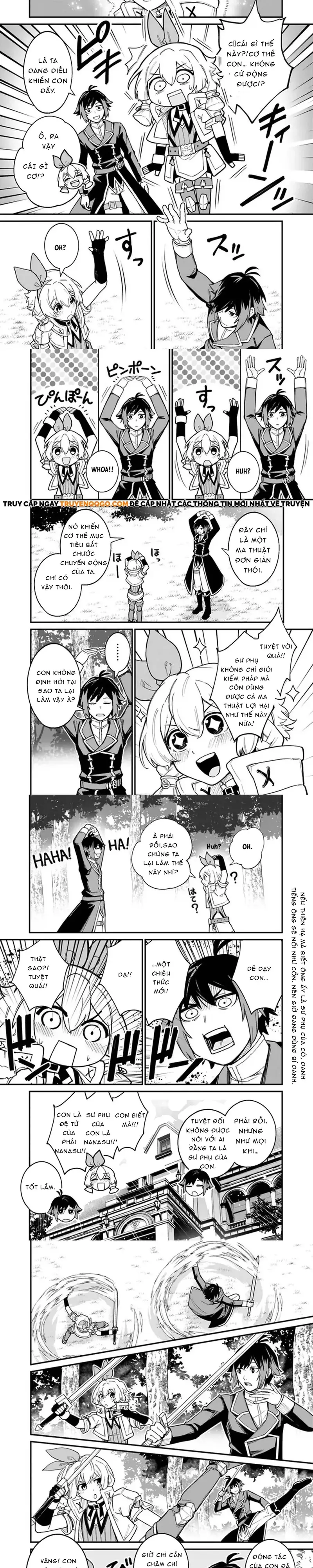 Ore Wa Mada, Honki Wo Dashite Inai Dx - Chương 4 - Trang 4