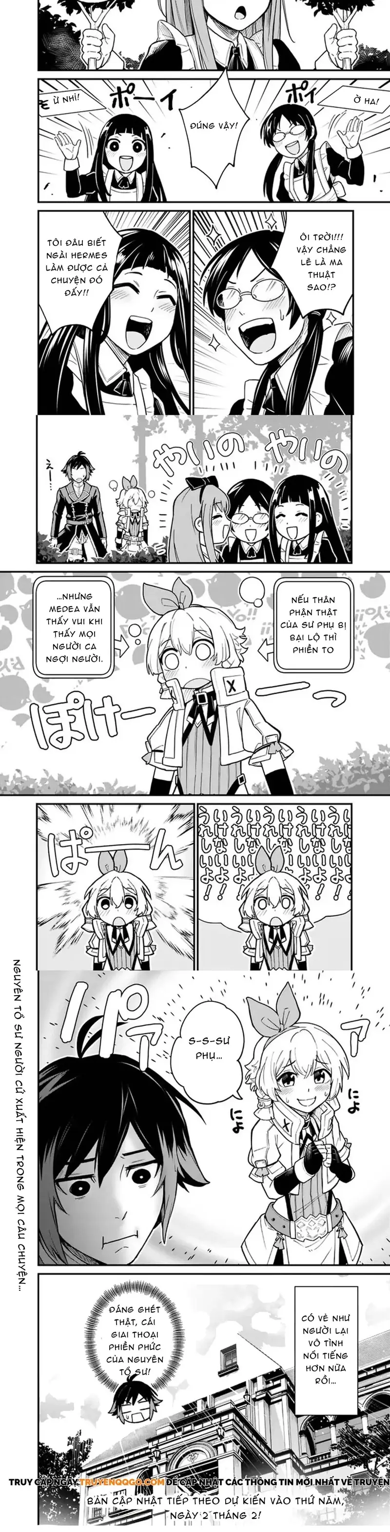 Ore Wa Mada, Honki Wo Dashite Inai Dx - Chương 4 - Trang 6