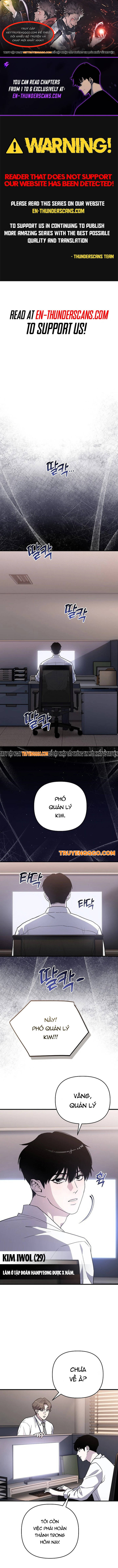 Phó Quản Lý Kim Ghét Thần Tượng - Chương 1 - Trang 2