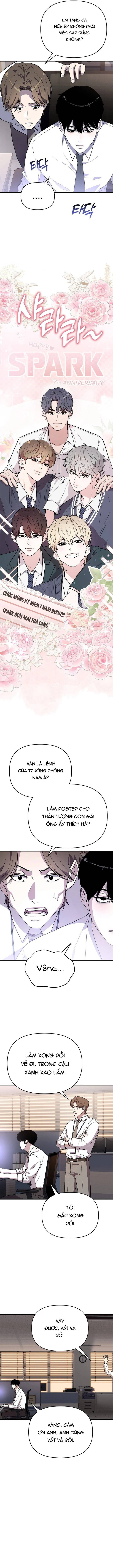 Phó Quản Lý Kim Ghét Thần Tượng - Chương 1 - Trang 3