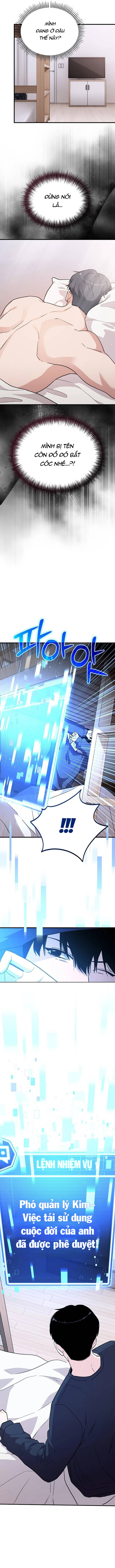 Phó Quản Lý Kim Ghét Thần Tượng - Chương 1 - Trang 7