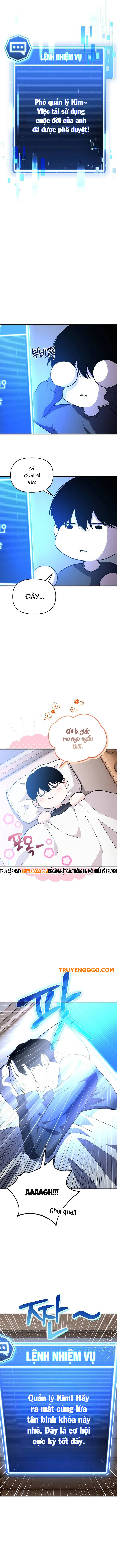Phó Quản Lý Kim Ghét Thần Tượng - Chương 1 - Trang 8