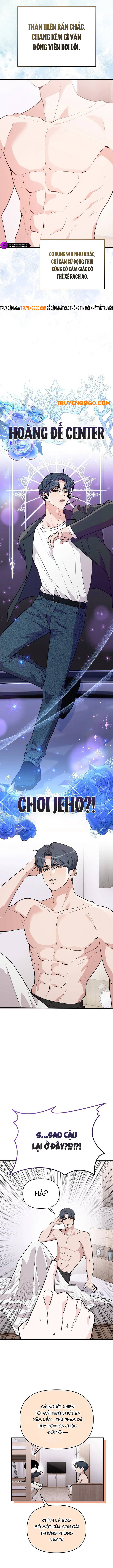 Phó Quản Lý Kim Ghét Thần Tượng - Chương 1 - Trang 10
