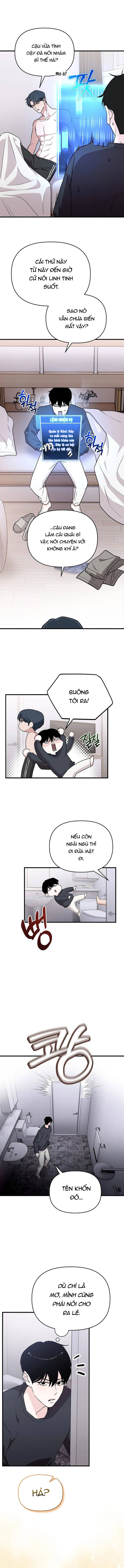 Phó Quản Lý Kim Ghét Thần Tượng - Chương 1 - Trang 11