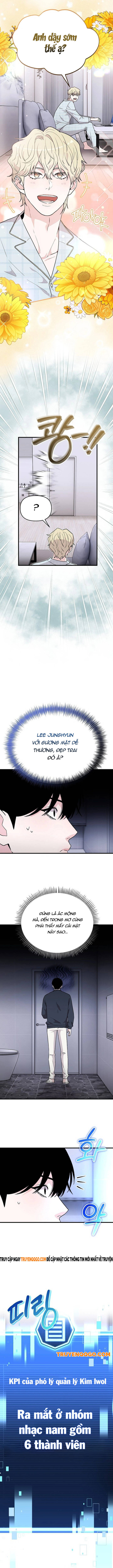 Phó Quản Lý Kim Ghét Thần Tượng - Chương 1 - Trang 12