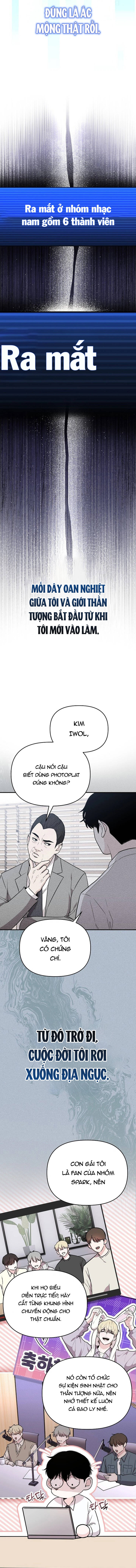 Phó Quản Lý Kim Ghét Thần Tượng - Chương 1 - Trang 13