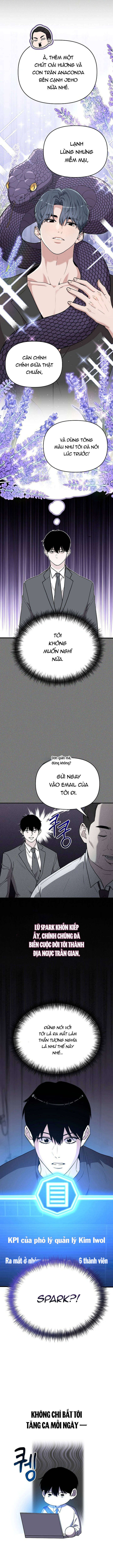 Phó Quản Lý Kim Ghét Thần Tượng - Chương 1 - Trang 15